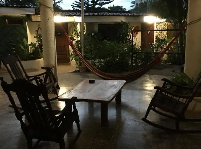 Pura Vida Hostal