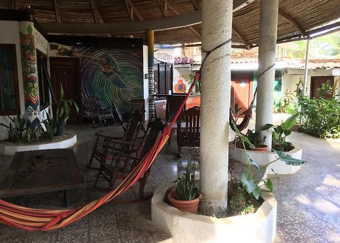 Pura Vida Hostal