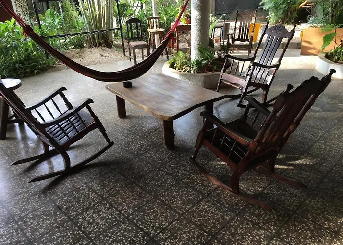Hostal Pura Vida Tamarindo