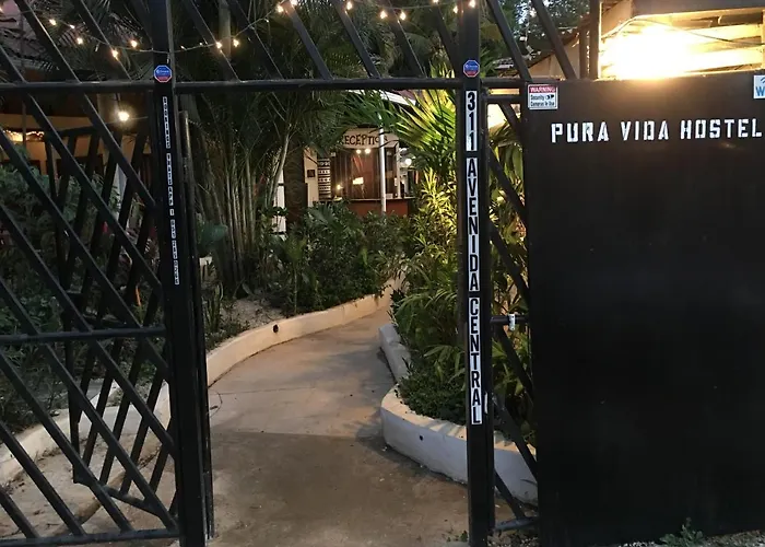 Pura Vida Tamarindo