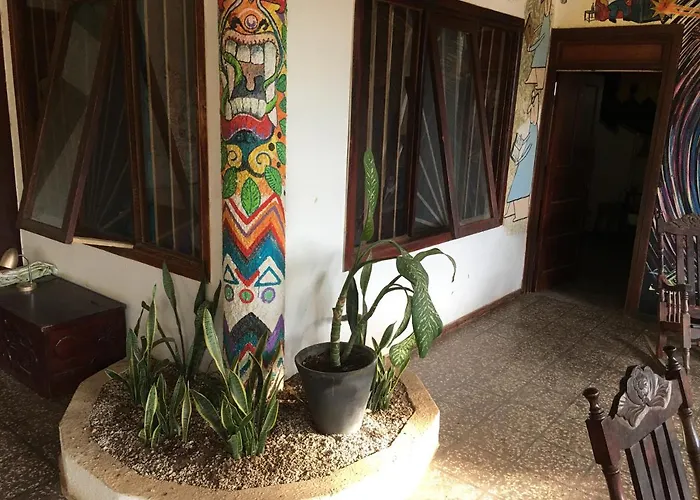 Hostal Pura Vida *