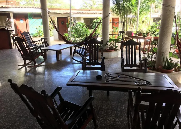 Hostal Pura Vida Tamarindo