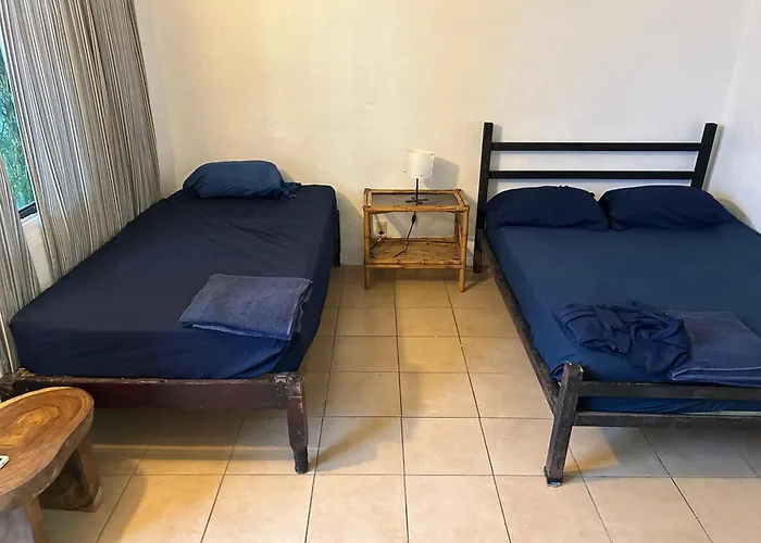 Pura Vida Hostal
