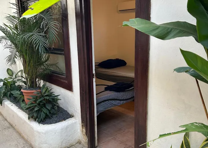 Pura Vida Hostal *