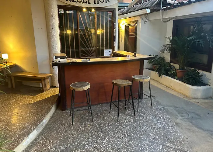 Pura Vida Hostal