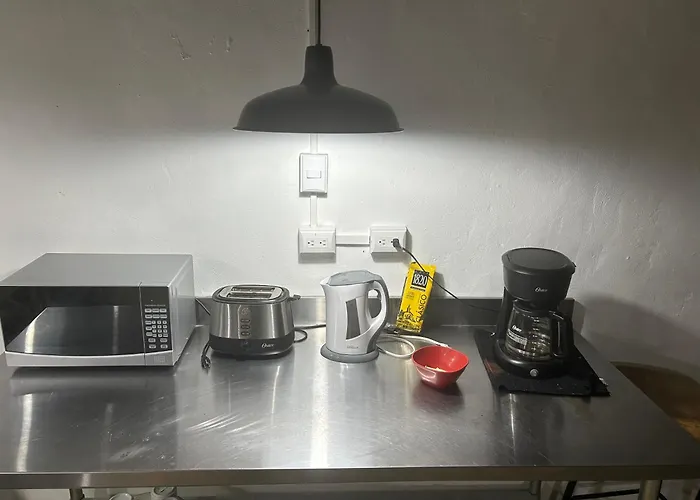 Pura Vida Hostal